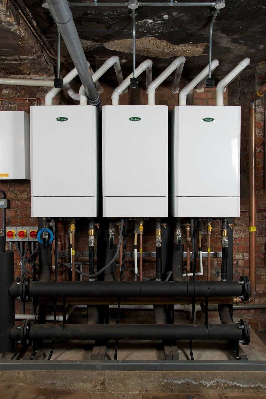 Case Study Lancing College 2 Keston Boilers