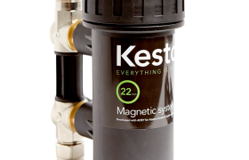 Keston Filter Website