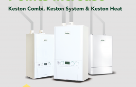 Keston Ic Increase